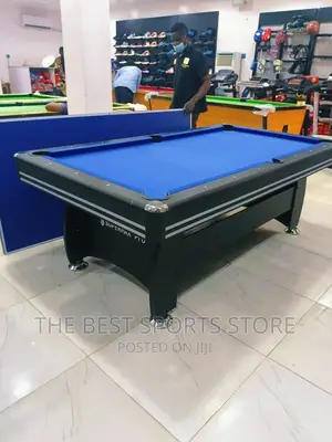 7ft Beautiful Standard Snooker Table With Accessories