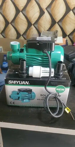 Solar Surface Dc Water Pump