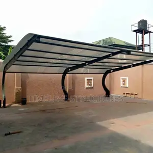 Carport Danpalon at Its Best