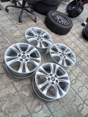 17 Alloyed Rim for Hyundai