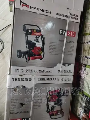 Pressure Washing Machine