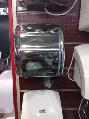 Stainless Hand Dryer