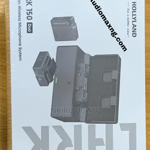 Hollyland LARK 150 2-Person Digital Wireless Microphone