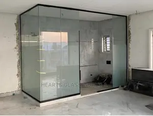 Custom Master Bedroom Shower Cubicle