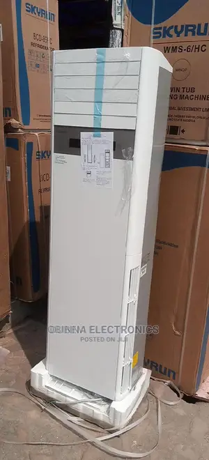 Brand New Hisense 2TON Floor Standing Ac/100%Full Copper/