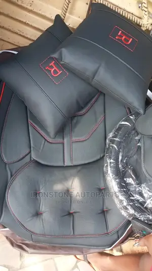 Genuine Leather Seat Cover