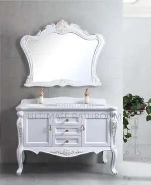 120cm Double Royal Dinning Cabinet