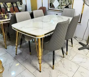 Set of Dining Table