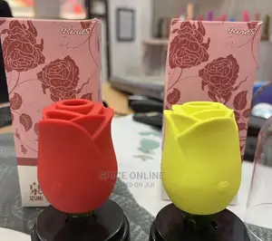 Hq 1: Rose Vibrator Vagina Sucker