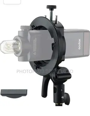 Godox S2 Bracket for Godox V1 and Other Flash