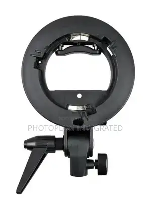 S Bracket For Speedlite And Godox AD20O