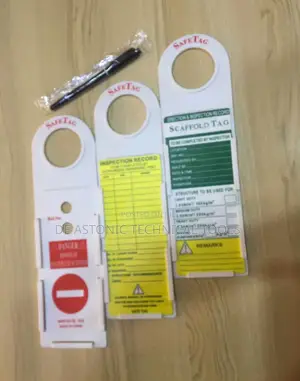 Scaffold Tag