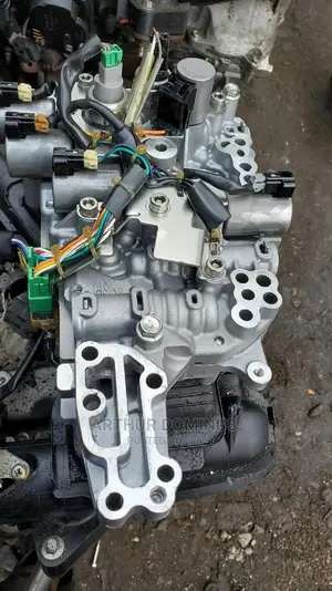 Nissan Juke Qashqai Solenoid Valve-Body 22pin