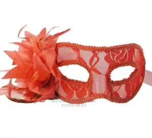 Wowen Villain Eye Mask for Wedding and Birthday Parties