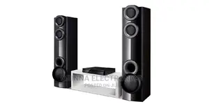 Brand New LG 1000w Bodyguard Home Theater/Bluetooth/Usb Port