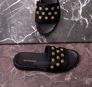Original ARISTOCRATS LUXURY Slippers Available in Store