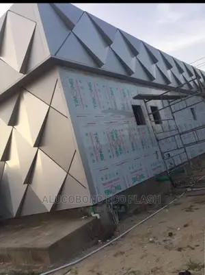 Plain Wall Cladding,3D Cladding, Container Cladding
