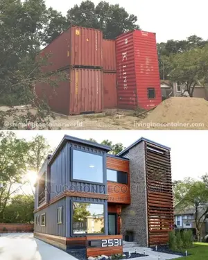 Plain Wall Cladding,3D Cladding, Container Cladding