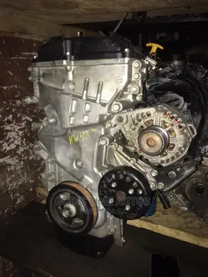 Kia Optimal GDI Center Gauge 2013/14 Engine