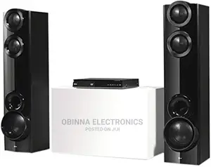 Brand New LG 1000W BODYGUARD Home Theater/Bluetooth/Usb/Fm/