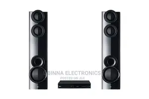 Brand New 1000W Bodyguard Home Theater(Bluethoot)Usb Port)