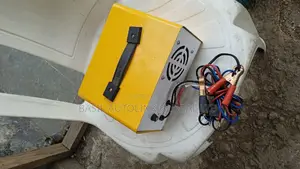 High Capacity Battery  Charger