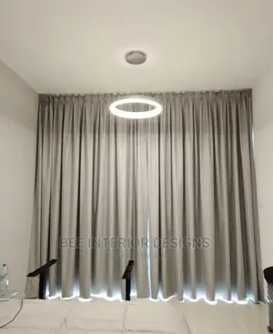 Turkish Curtains