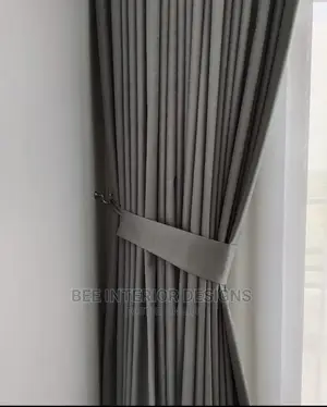 Turkish Curtains