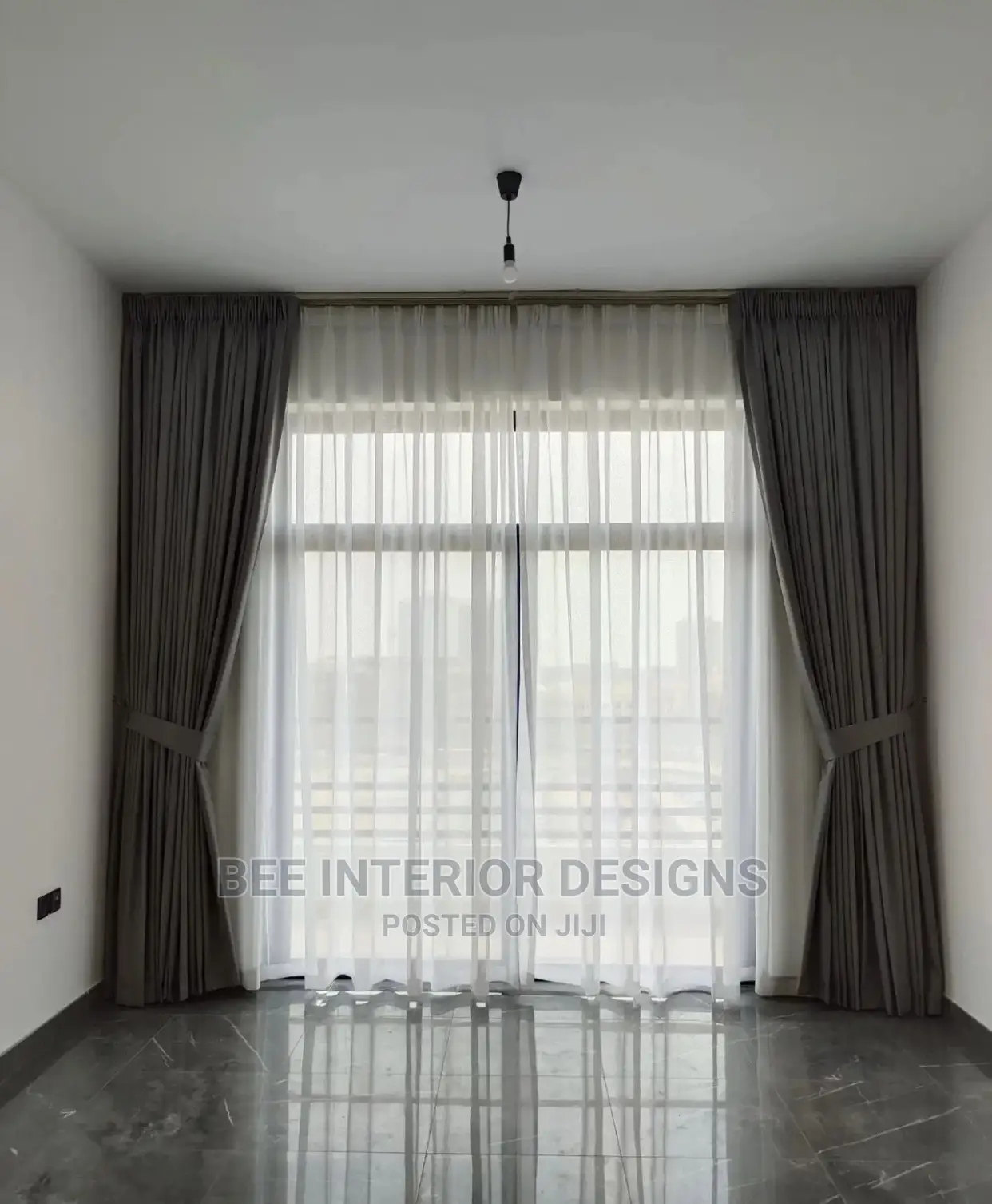 Turkish Curtains