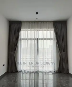 Turkish Curtains