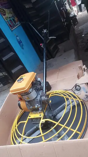 Power Trowel