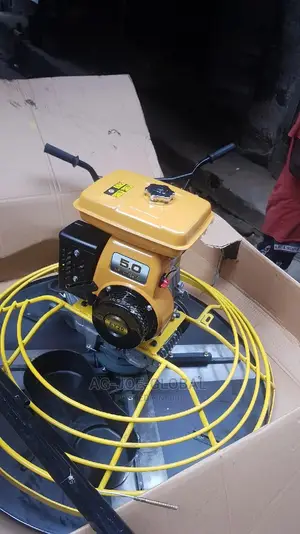 Power Trowel
