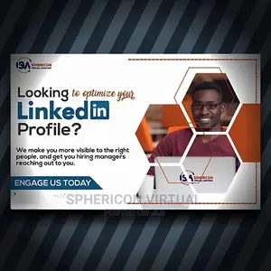 Linkedin Profile/Page Optimization