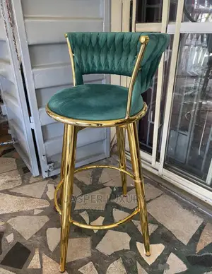 Executive and Elegant Bar Stool
