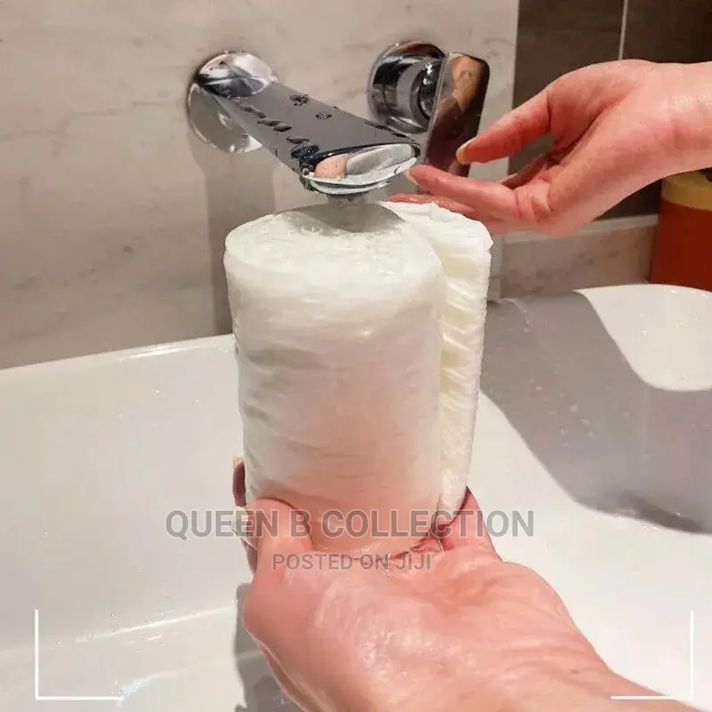 Compressed Towel