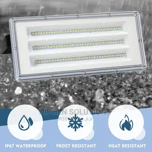 High Quality 400W Solar Flood Light