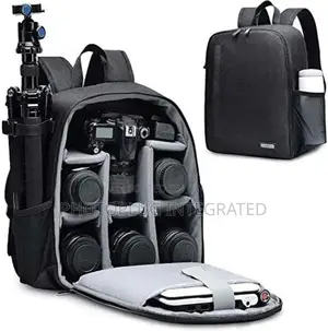 Caden Camera Backpack Bag