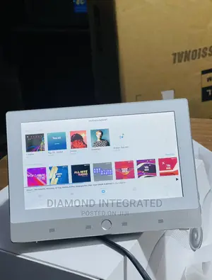 7 Inches Alexa/Bluetooth Wall Amplifier