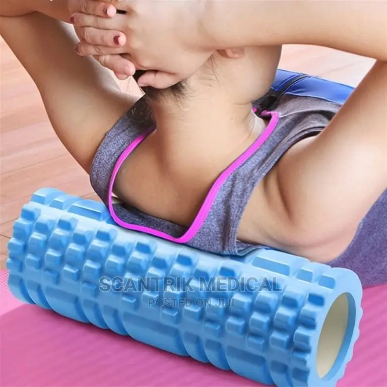 Foam Roller Trigger Point