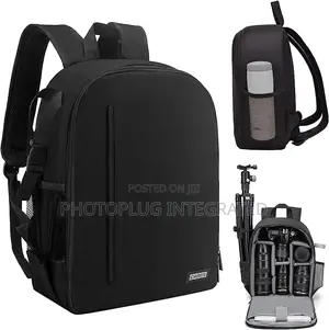 Caden Waterproof Camera Backpack