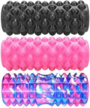 Foam Roller for Deep Tissue Muscle Massage