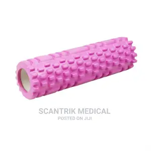 Portable Foam Roller for Deep Tissue Muscle Massage