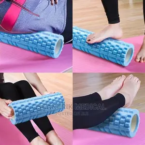 Foam Roller Exercise Back Soft Yoga Block Sport
