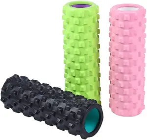 Quality Foam Roller Exercise Back Soft Yoga Block Sport