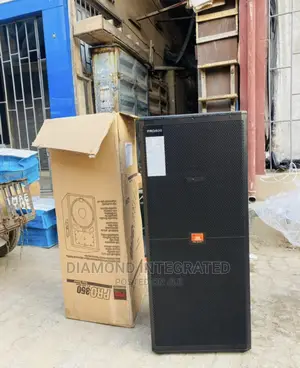 Pro600 JBL Full Range Speaker
