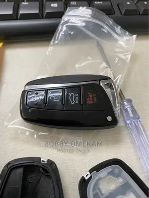 Hyundai Genesis Key