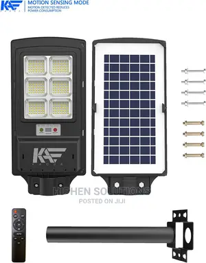 400W Solar Affordable Flood Street Light