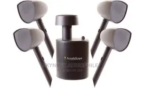 Acoustic Landscape Outdoor Audio Speakers