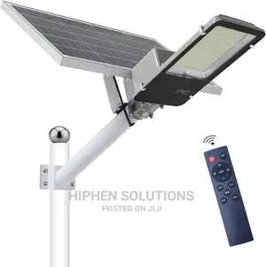 400W Solar Flood Street Light in Apo