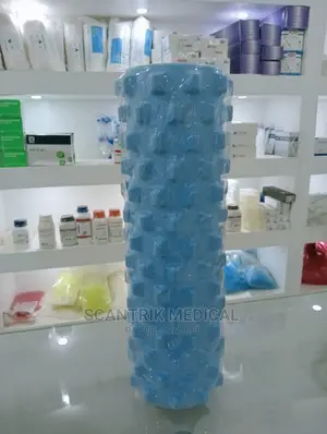 Portable Foam Roller Yoga Pilates Back Gym Exercise